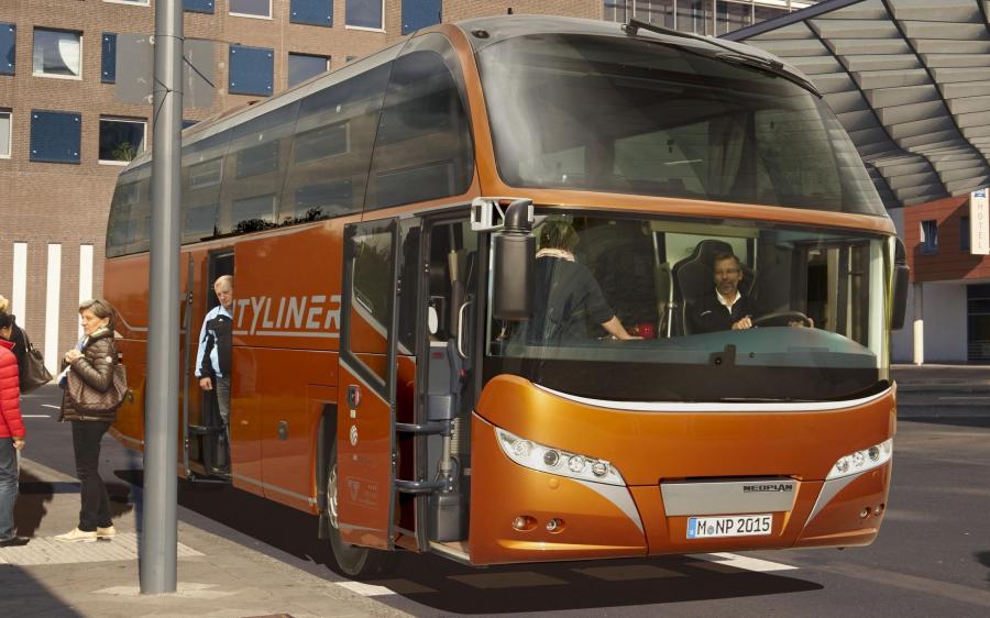Neoplan Cityliner HD '2015
